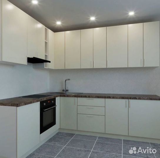 Кухня дерево артикул 62129