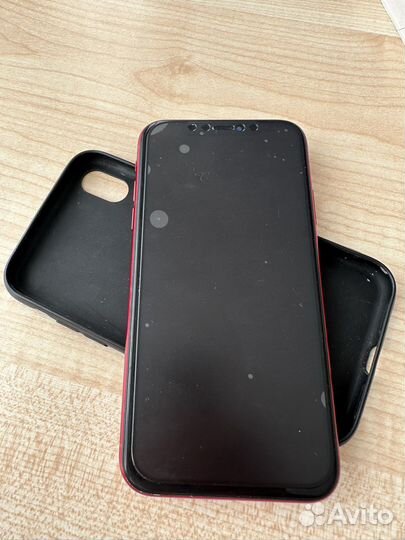 Телефон iPhone xr