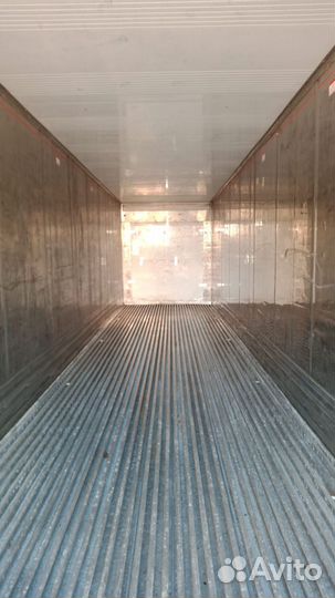 Рефконтейнер 40 футов