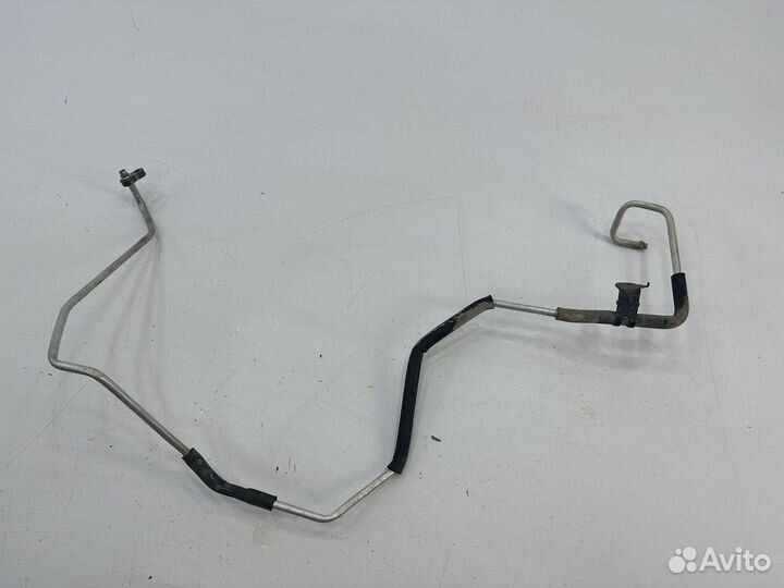 Hyundai accent Тагаз Трубка кондиционера