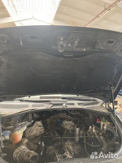 Touareg разбор