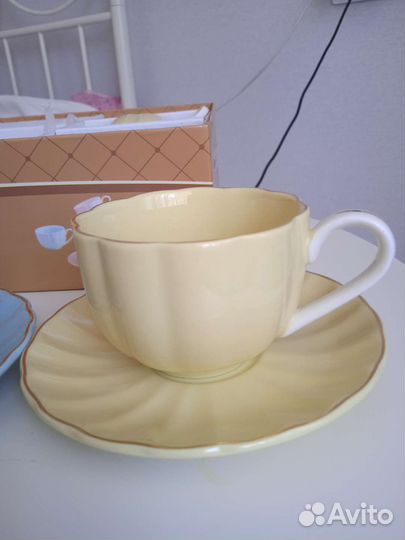 Набор для чая и кофе