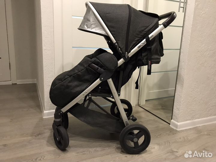 Прогулочная коляска Oyster Zero