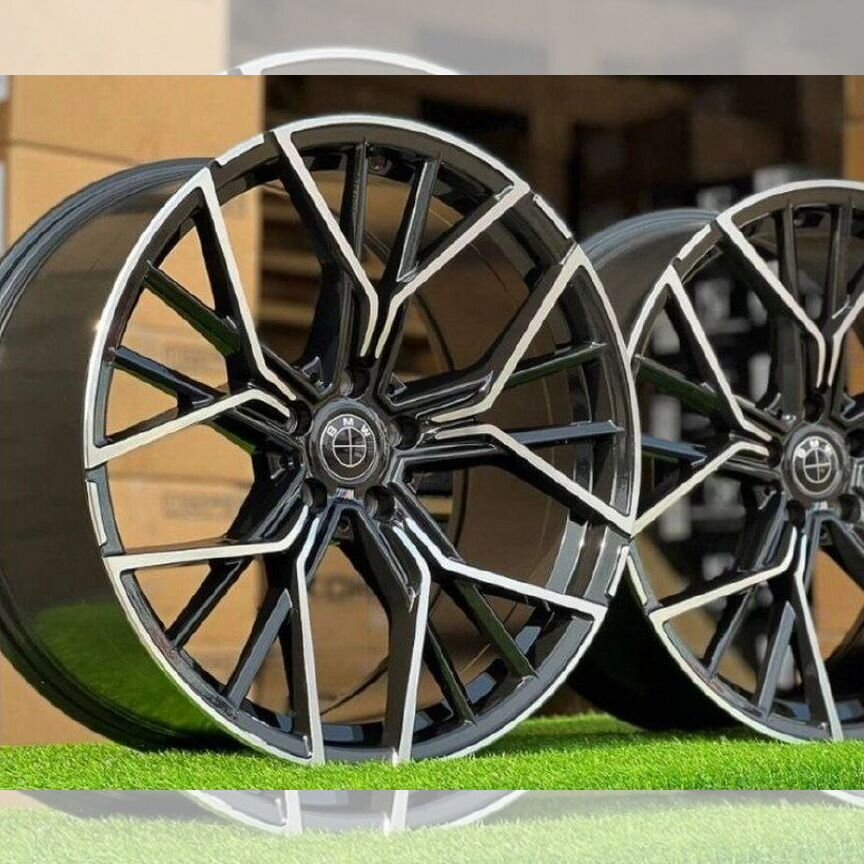 Литые диски BMW 9×R19 5×120