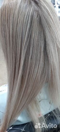 Услуги парикмахера