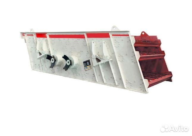 Вибрационный грохот 2YK-2675
