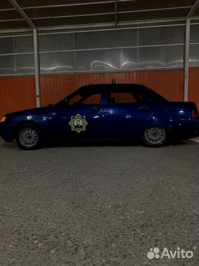 Крыло ваз 2110