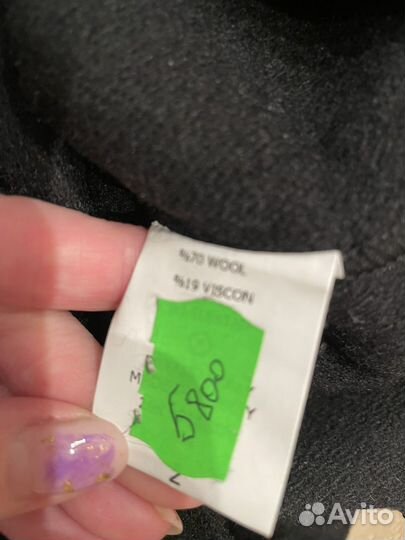 Шорты шерстяные Derin 2 новые