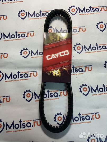 Ремень вариатора 743-20-30 125см3 R10