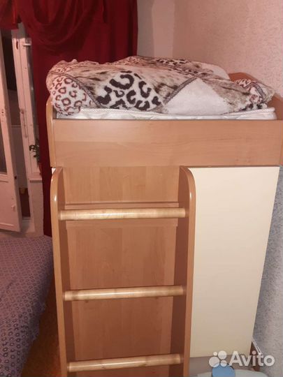 Детский уголок