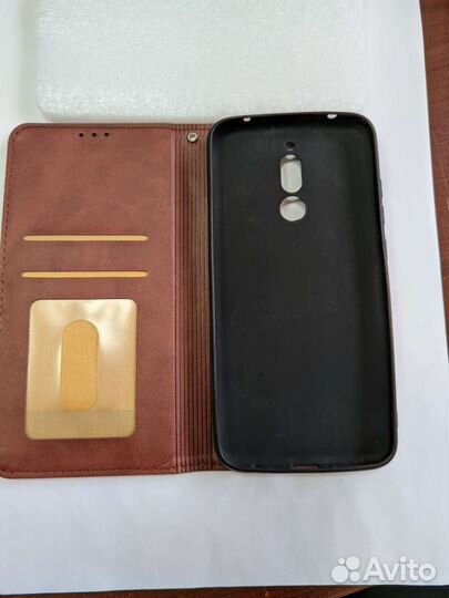 Xiaomi redmi 8 флип чехол