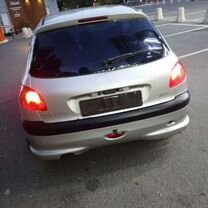 Peugeot 206 1.4 MT, 2005, 227 552 км, с пробегом, цена 120 000 руб.