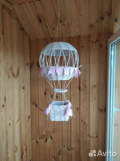 Декор абажур