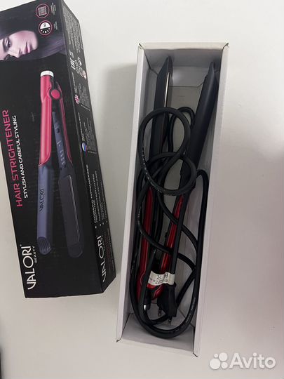 Выпрямитель для волос valori