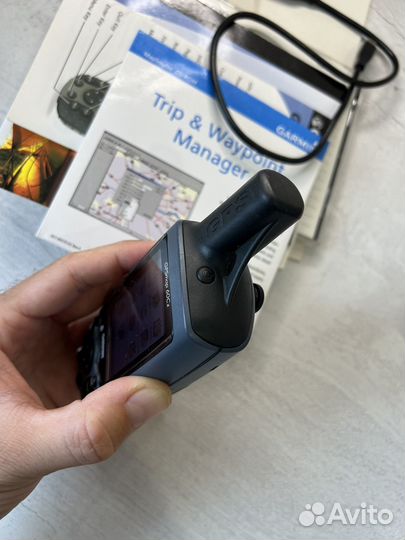 Навигатор Garmin Gpsmap 60CX (С картами)