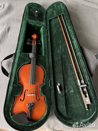 Скрипка 1/8 Brahner bv-300 Stradivarius model