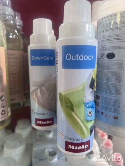 Бытовая химия Miele