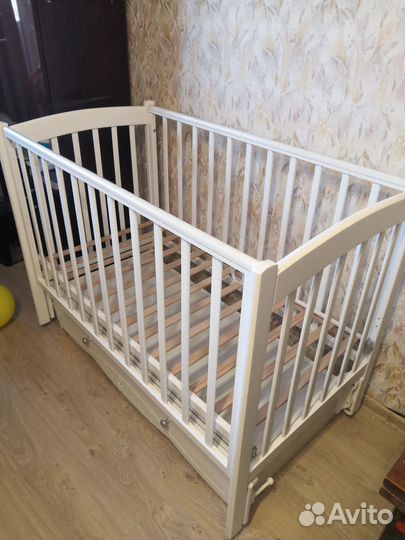 Кроватка Mr Sandman