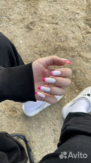 Мастер маникюра