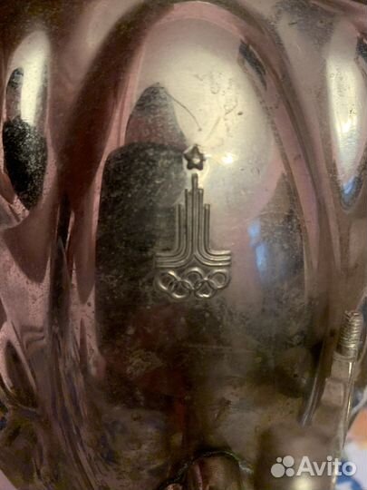 Новый электрический самовар