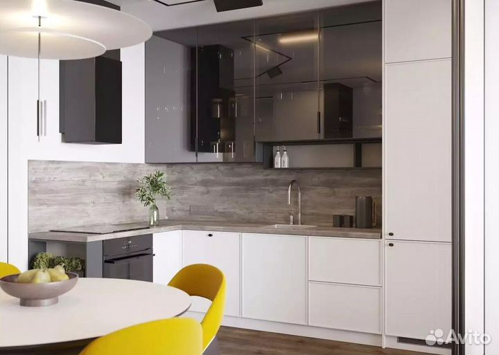 Кухня угловая 0-0-12