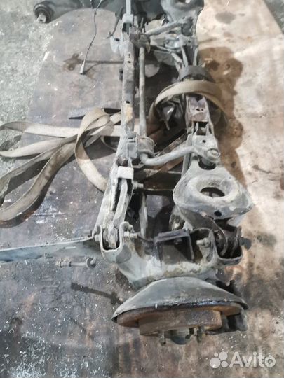 Балка подвески Ford Focus 1 хетчбэк 2.0 2001