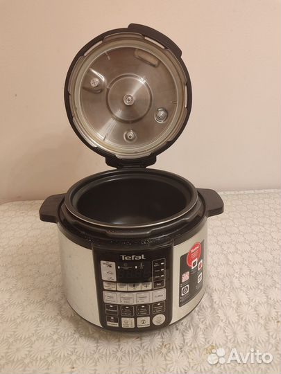 Мультиварка скороварка бу