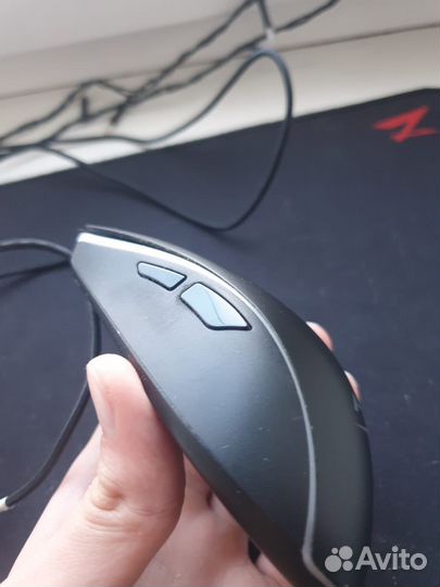 Игровая мышь HyperX