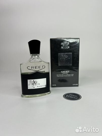 Creed Aventus 100мл Духи / Парфюм