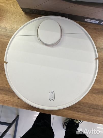 Робот пылесос xiaomi Robot Vacuum S12