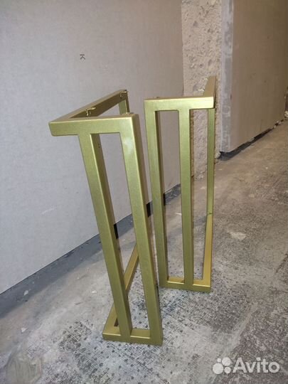 Подстолье лофт на заказ