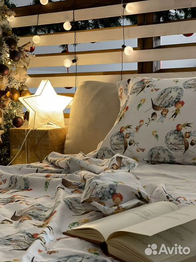 Детское постельное белье 