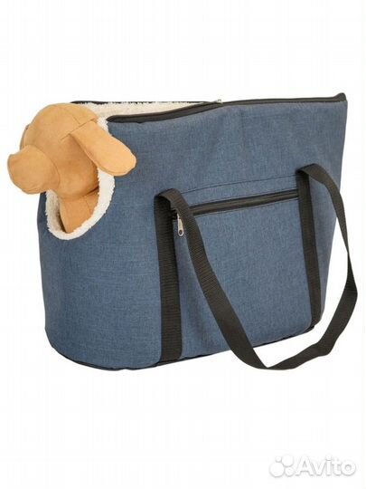 Переноска для собак новая утепленная