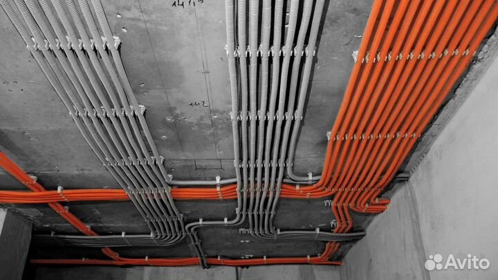 Электромонтажные работы / Электрик Срочные выезд