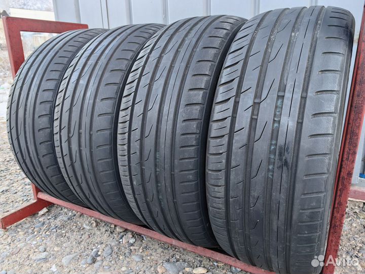 Toyo Proxes CF2 SUV 245/45 R20