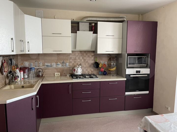 3-к. квартира, 73,5 м², 9/10 эт.