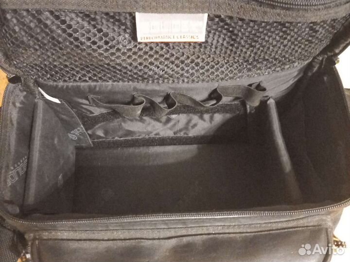 Сумка кофр для фото-видео камеры + видеокамера