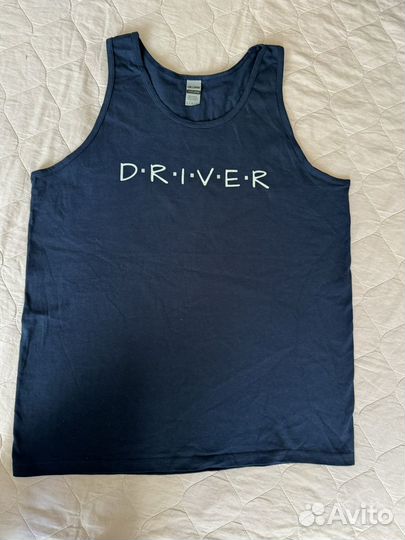 Майка L 48 Gildan новая