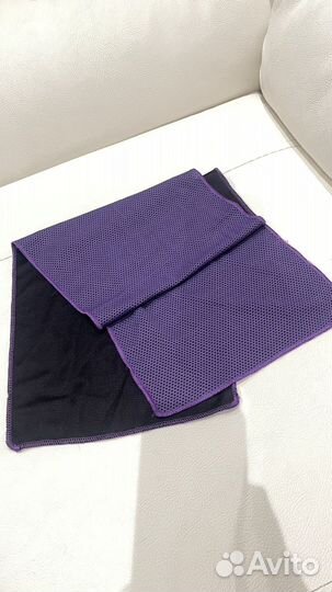 Полотенце спортивное 100*30