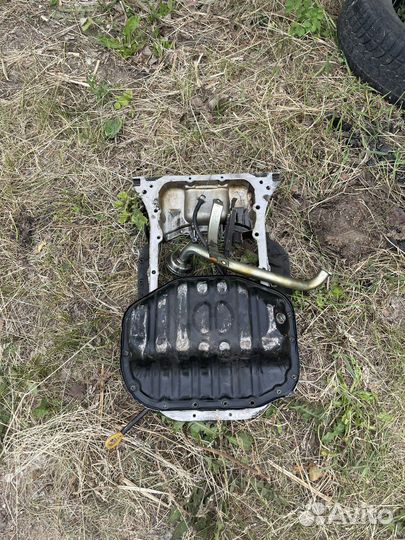 Поддон заднее расположение 1/3 uz