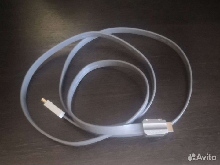 Кабель для игровой приставки Geoteck hdmi