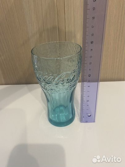 Стаканы coca cola