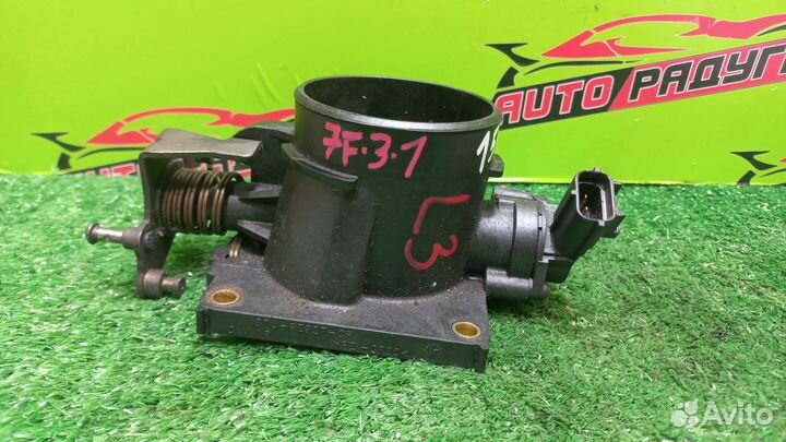 Заслонка дроссельная mazda, GG3P,GG3S,ggep,gges,GY3W,gyew,LW,LW3W,LW5W,lwew,lwfw,GG,GY,EP3W,epew,EPF