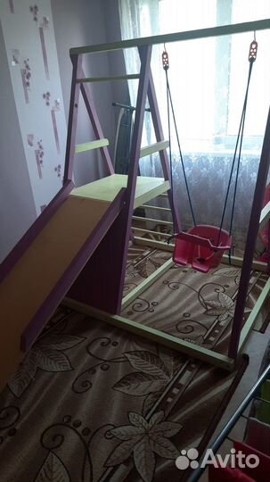 Продам спортивный комплекс