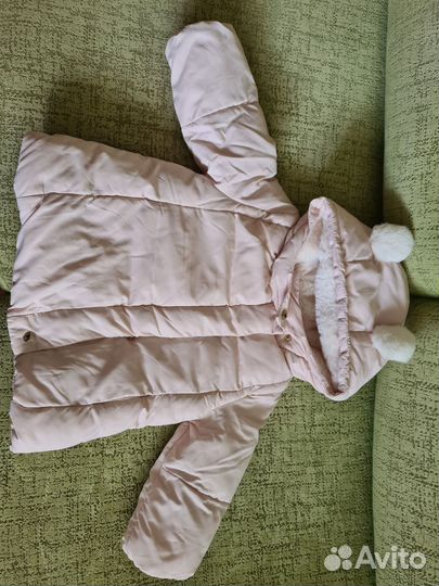 Куртка для девочки