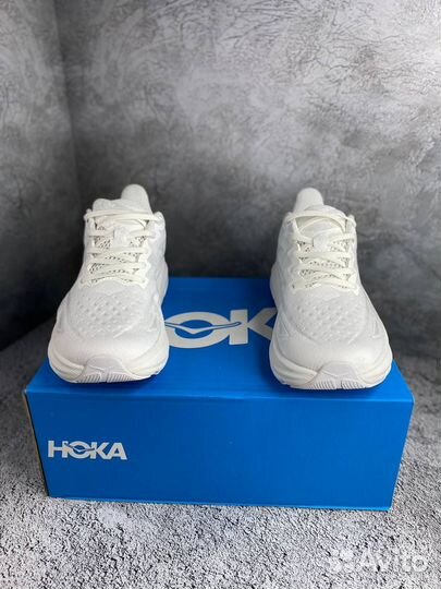 Кроссовки Hoka clifton 9 бегоовые