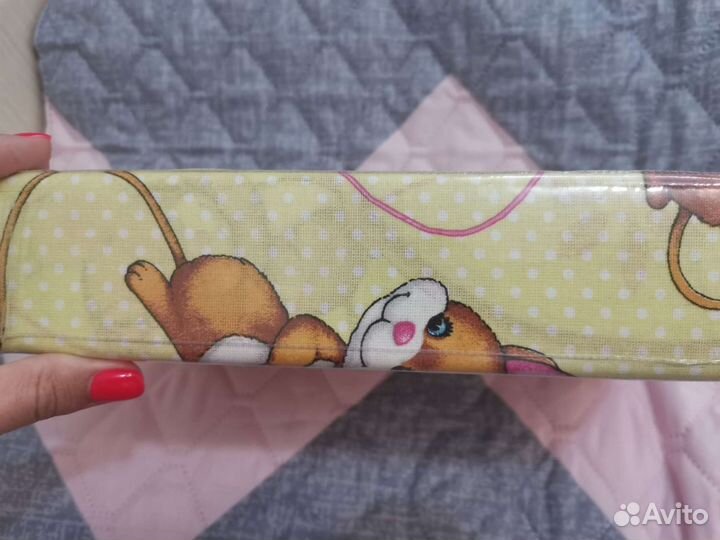 Детское постельное белье новое