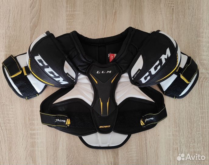 Комплект хоккейной защиты юниорский