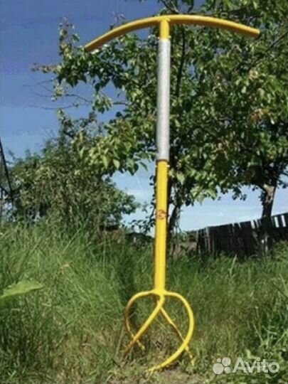 Ручной культиватор Торнадо