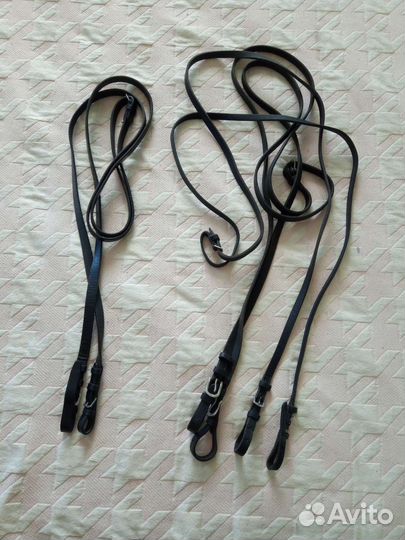 Поводья для лошади